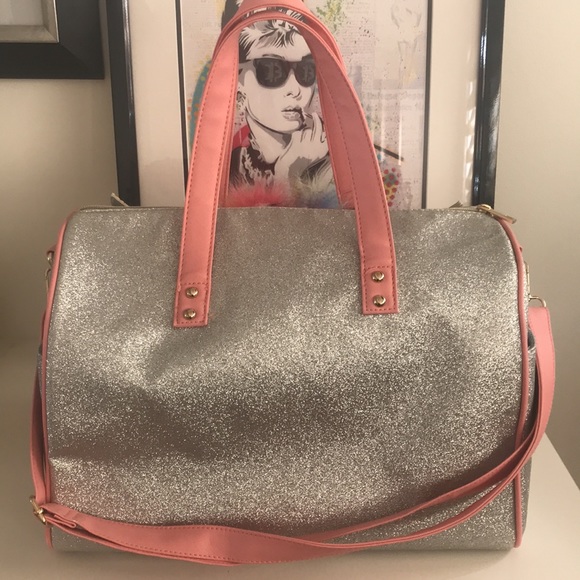 Under one sky - unicorn 🦄 duffel bag - Picture 2 of 5